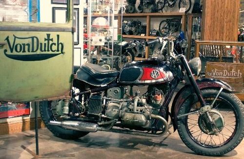 Von Dutch Merambah Bali