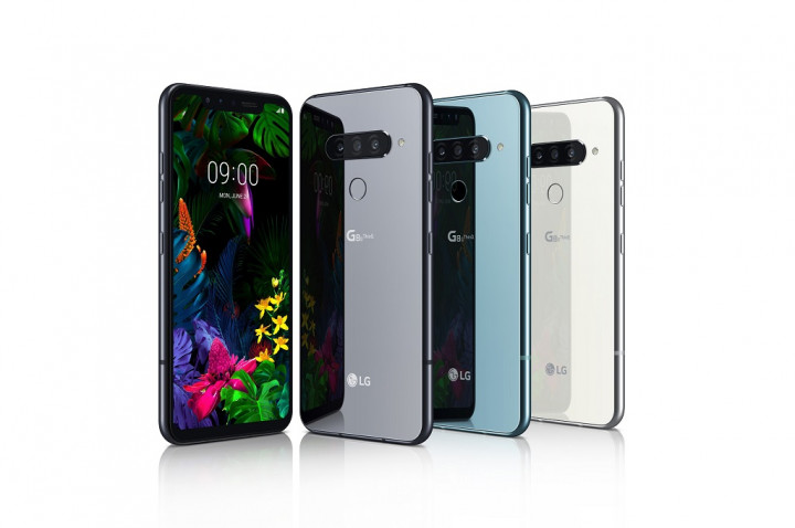 LG Luncurkan G8s ThinQ dan Q60 di India