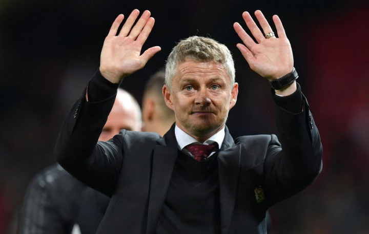 Solskjaer Mengaku MU Butuh Penyerang