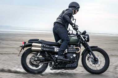 Gaya Custom Scrambler Masih Ramai di 2019