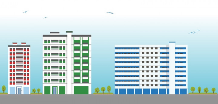Investasi Kos Berkonsep Apartemen