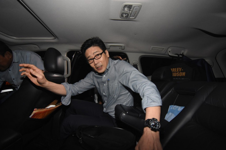 Samin Tan Diperiksa Sebagai Tersangka