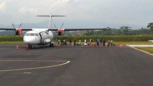 Wings Air Tutup Penerbangan Manado-Naha