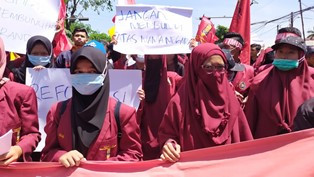 Kasus Penembakan Mahasiswa Diminta Diusut Tuntas