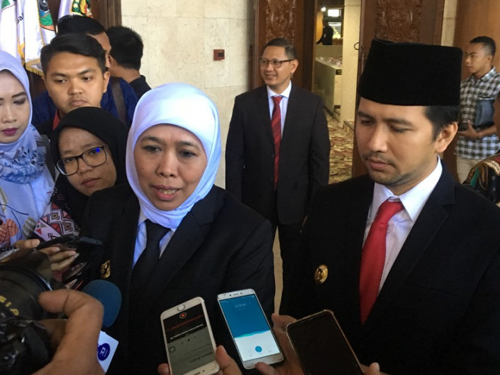 Khofifah Terjunkan Tim untuk Mendata Warganya di Wamena