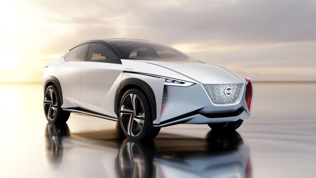 Nissan IMx Concept Car sudah diperkenalkan sejak Tokyo Motor Show 2017. Nissan