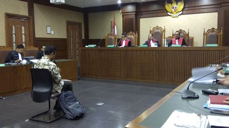 JPU KPK Minta Eksepsi Romi Ditolak