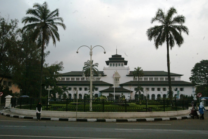 Gedung Sate Dijadikan Objek Wisata Sejarah