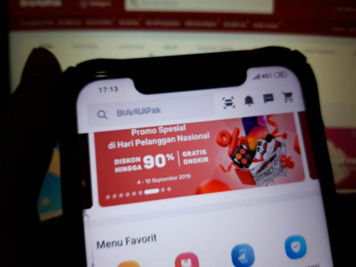 Bukalapak Bantah PHK Karyawan Rekayasa