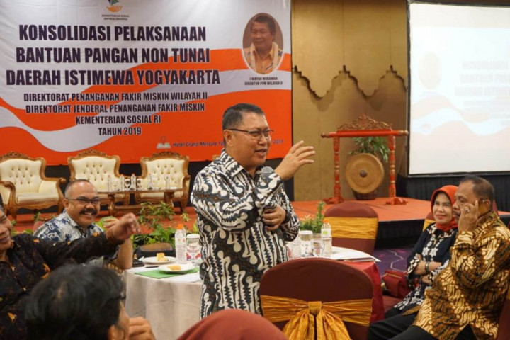 Kemensos Entaskan Kemiskinan Melalui Pemberdayaan KPM