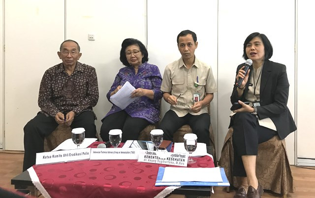 Pentingnya Vaksinasi dalam Mencegah Wabah Polio