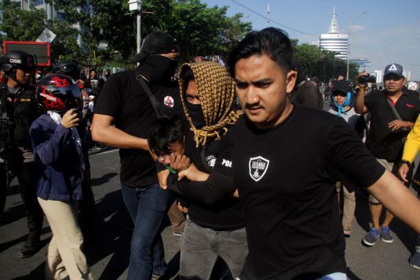Menristekdikti Minta Penyelesaian Hukum Kematian Mahasiswa di Kendari