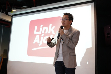 LinkAja Klaim Kenaikan Transaksi hingga 400%
