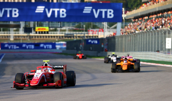 Sean Kembali Sumbang Poin buat Prema