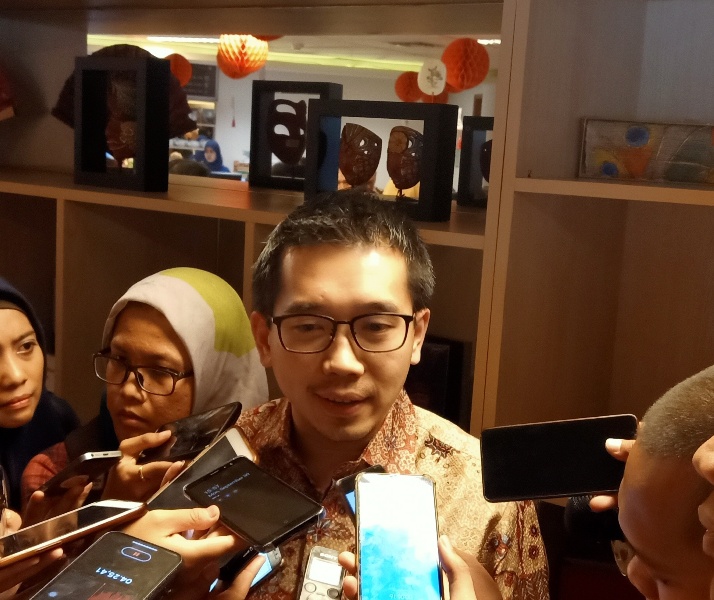 Garuda hingga Pegadaian Ingin Gabung Saham LinkAja