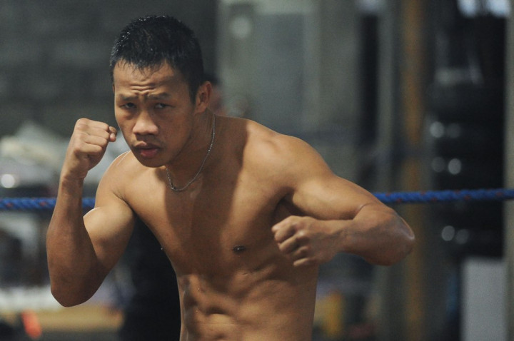 Pertengahan November, Daud Yordan Kembali Naik Ring