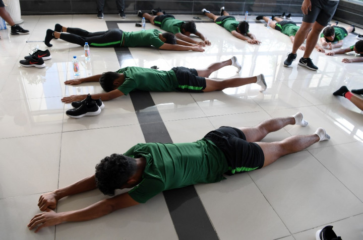 Dua Pesepak Bola Kepri Gabung Timnas U-18