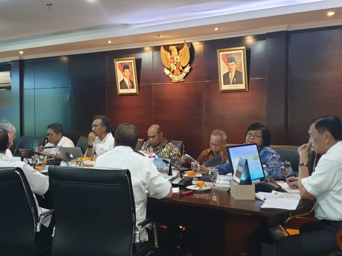Menteri LHK: Taman Nasional Komodo Tak Jadi Ditutup