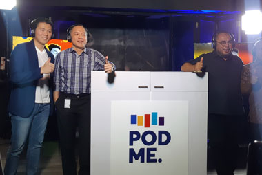 Platform Podme.id Resmi Diluncurkan
