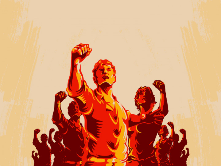 Mahasiswa Moestopo Risih Kericuhan Masuk Wilayah Kampus