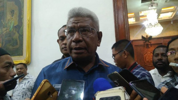 Pemerintah Mimika Jamin Keamanan Warga Jatim