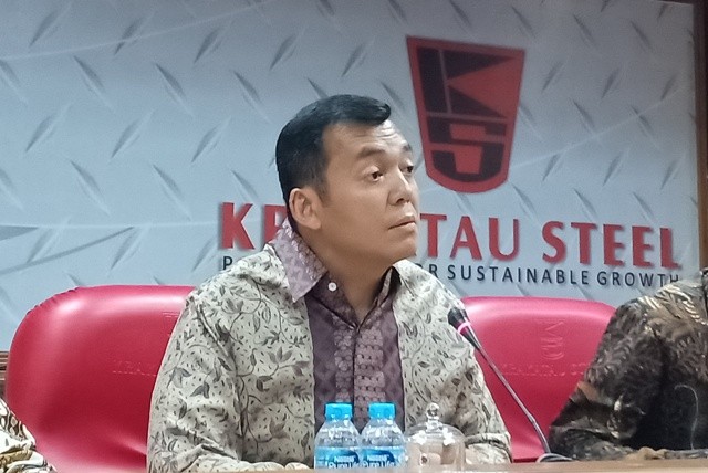 Enam Bank Setuju Restrukturisasi Utang Krakatau Steel