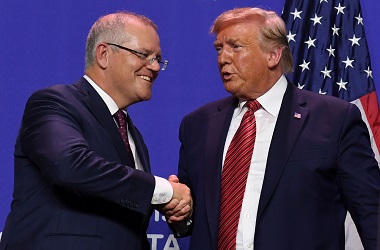 NY Times: Trump Minta Australia Bantu Diskreditkan Mueller