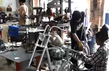 Tren Chopper di Indonesia yang Kian Digemari