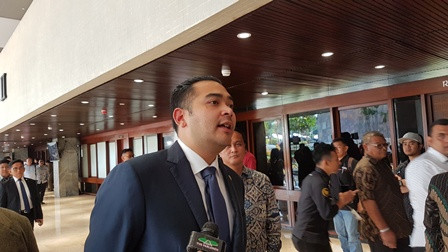 Prananda Nilai Kinerja DPR Cukup Baik