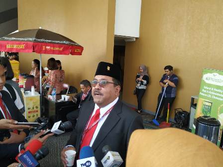 'Si Doel' Tak Pilih Opsi Tukang Insinyur di DPR