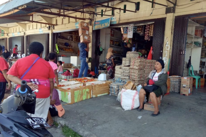 Kapolda Papua Pastikan Wamena Sudah Aman