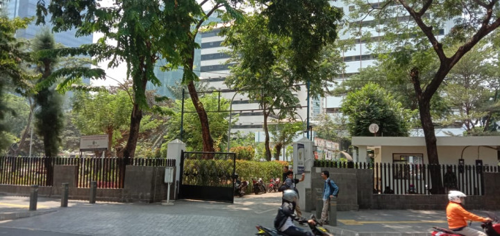 Mahasiswa Atmajaya Diliburkan Pascademo