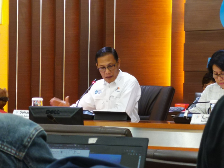 BPS Catat Harga di September 2019 Deflasi 0,27%