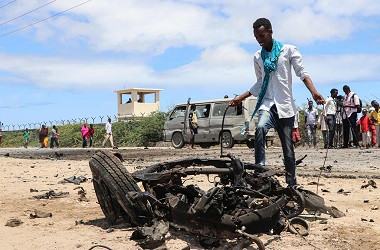 Al-Shabaab Klaim Bunuh Puluhan Prajurit di Markas AS