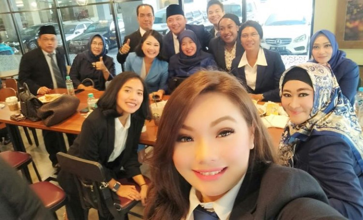 Surya Paloh Minta Hillary Jadi Revolusioner