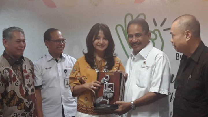 Dukung Pariwisata, Sarinah Ekspansi Bisnis Restoran