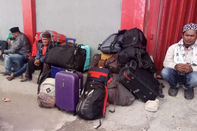 Kisah Warga Jember Selamat dari Rusuh Wamena