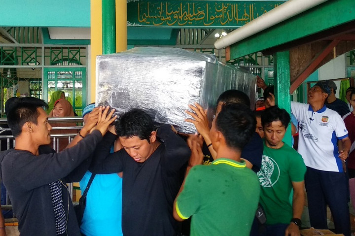 Pengungsi Ilaga Eksodus ke Timika