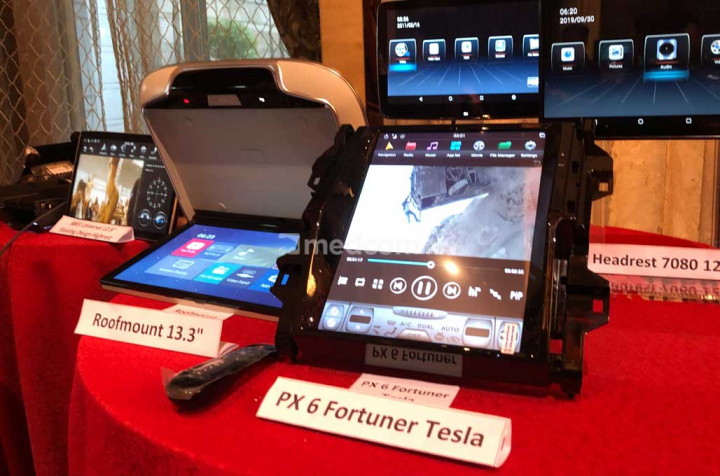 Ganti Headunit Canggih, Berisiko Malfungsi AC?