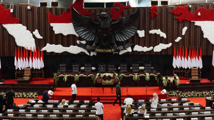 Pelantikan Anggota DPR RI Diharap Bawa Peningkatan Ekonomi