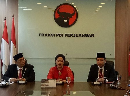 Puan Memastikan Jadi Ketua DPR