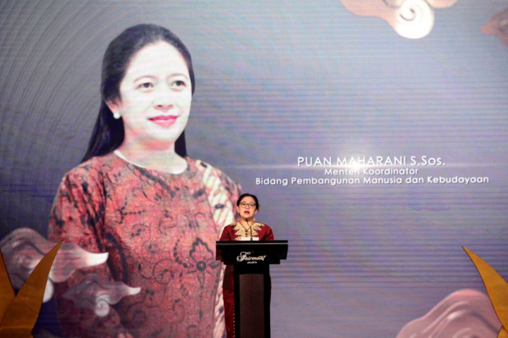 Puan Maharani Dilantik Jadi Ketua DPR Malam Ini