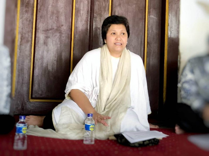 NasDem Berkomitmen Genjot Peran Perempuan di Dewan