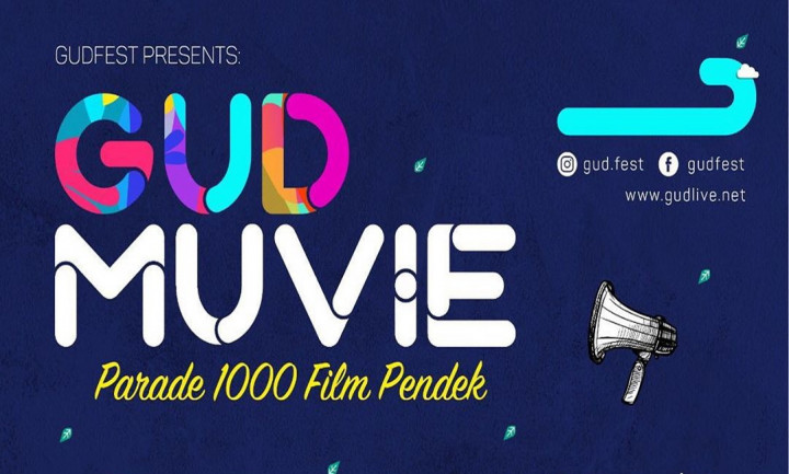 Parade 1000 Film Pendek di Gudfest 2019