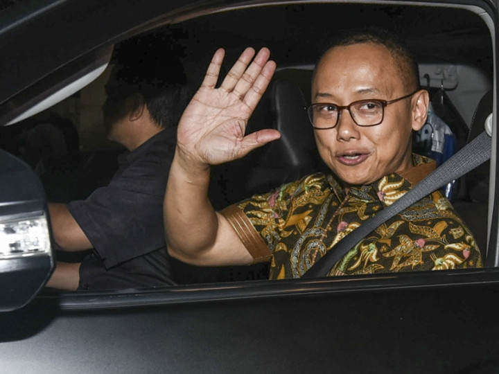 Tugas Besar Sekjen PAN di Gedung Dewan