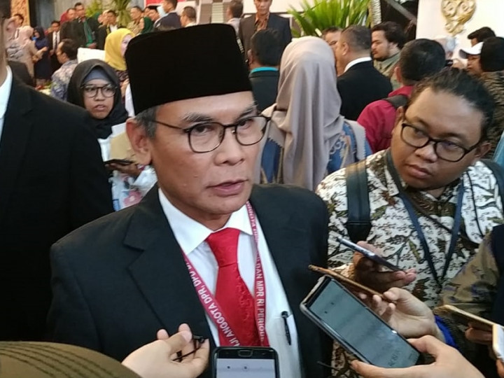 Johan Budi Bakal Pelajari UU KPK