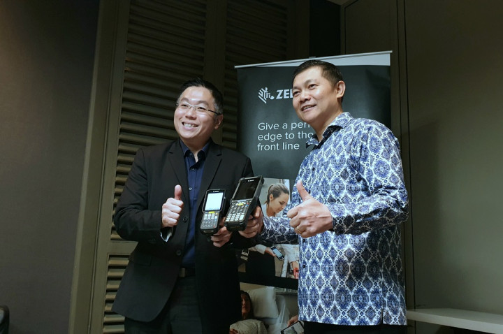 Zebra: Pemilik Gudang Logistik Pasang Otomasi Demi Efisiensi