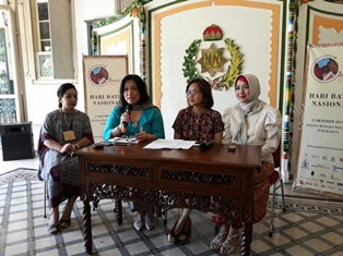 Presiden Jokowi Akan Membatik di Solo