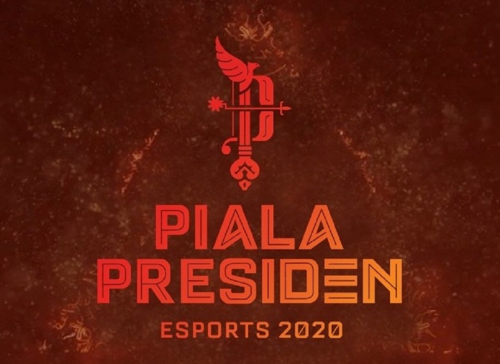 Piala Presiden Esports 2020.