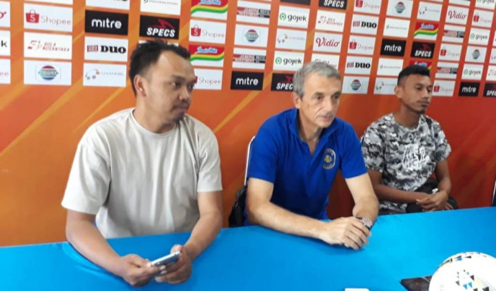 Misi Arema Putuskan Rekor Buruk saat Jumpa PSM